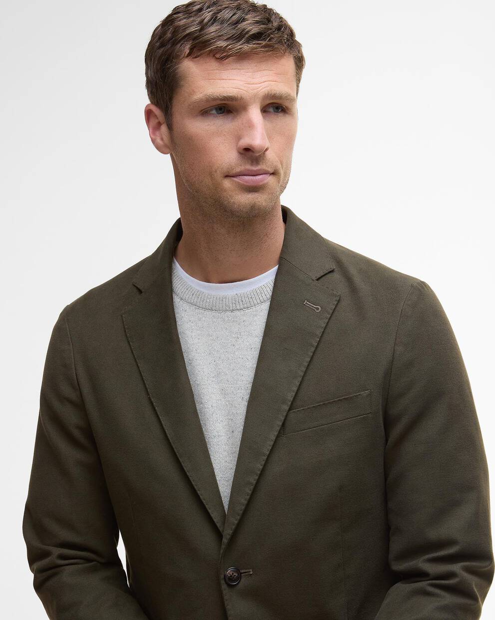 Blazer in fustagno Jennings