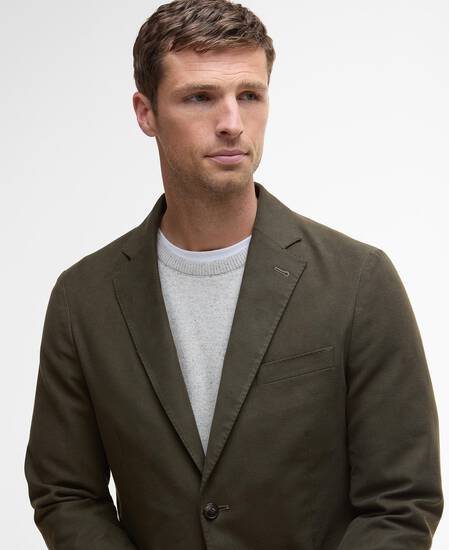 Jennings Moleskin Blazer Brown Jennings Moleskin Blazer Brown