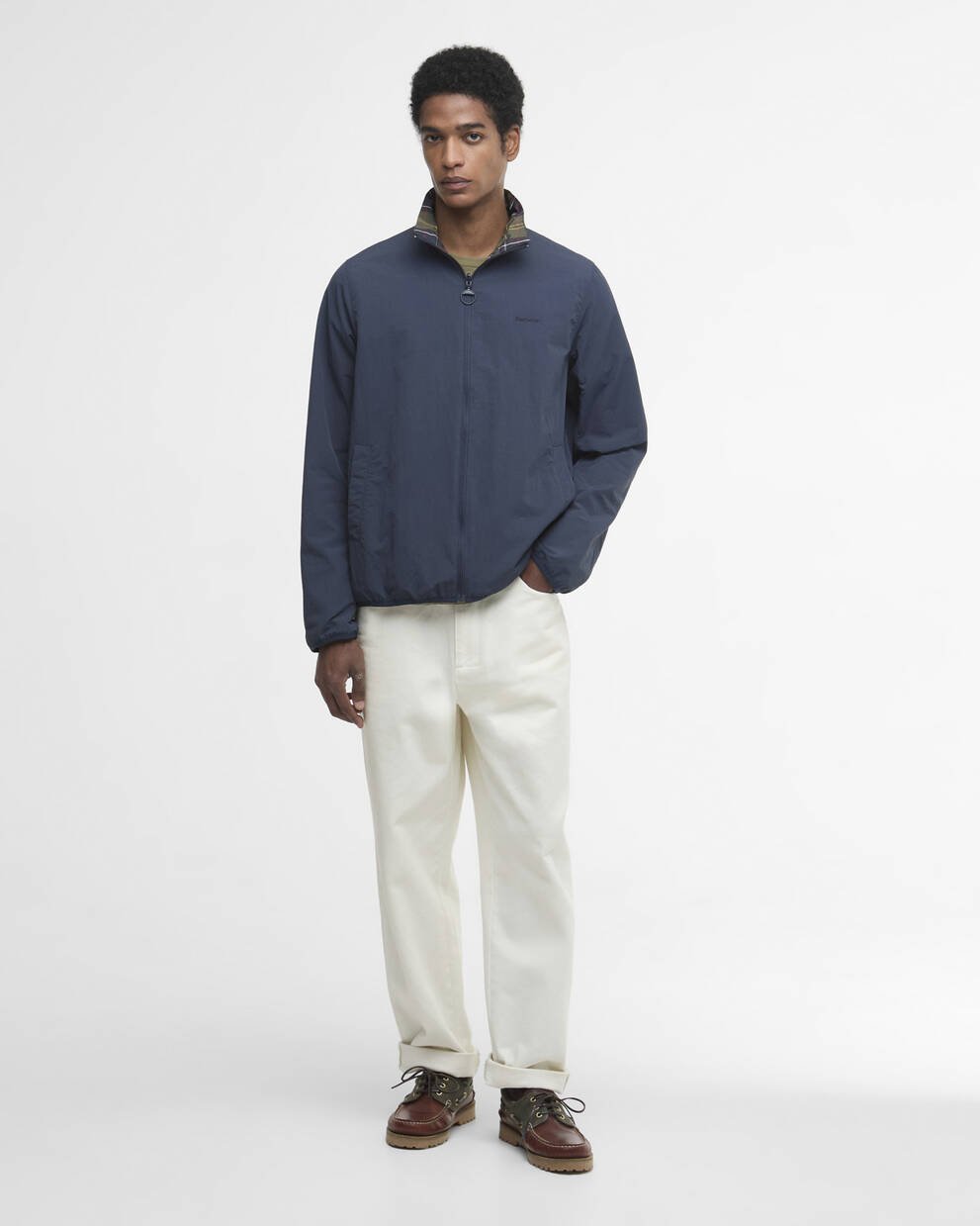 Reversible Korbel Showerproof Jacket