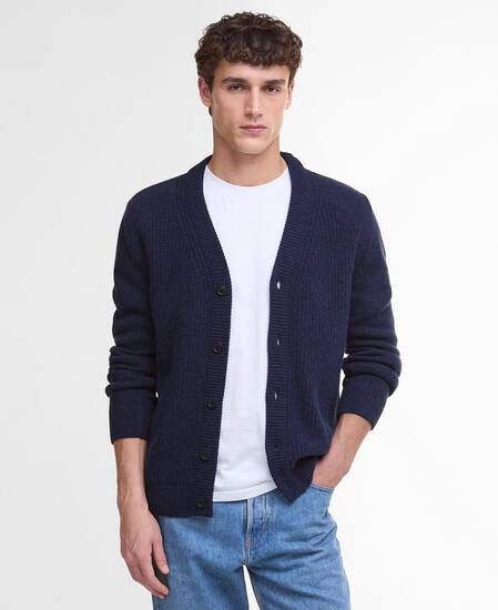 Mainland Cardigan Navy