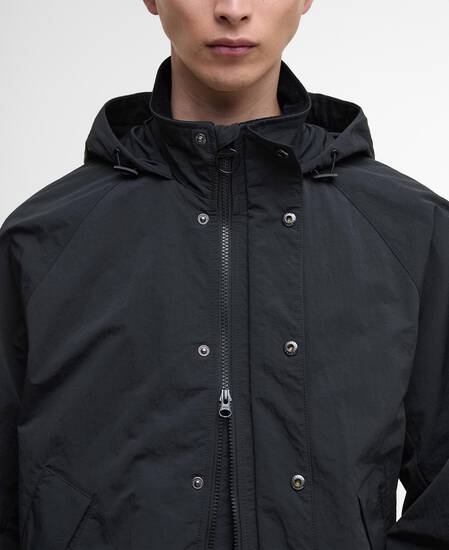 Blouson Transport Showerproof Jacket Black