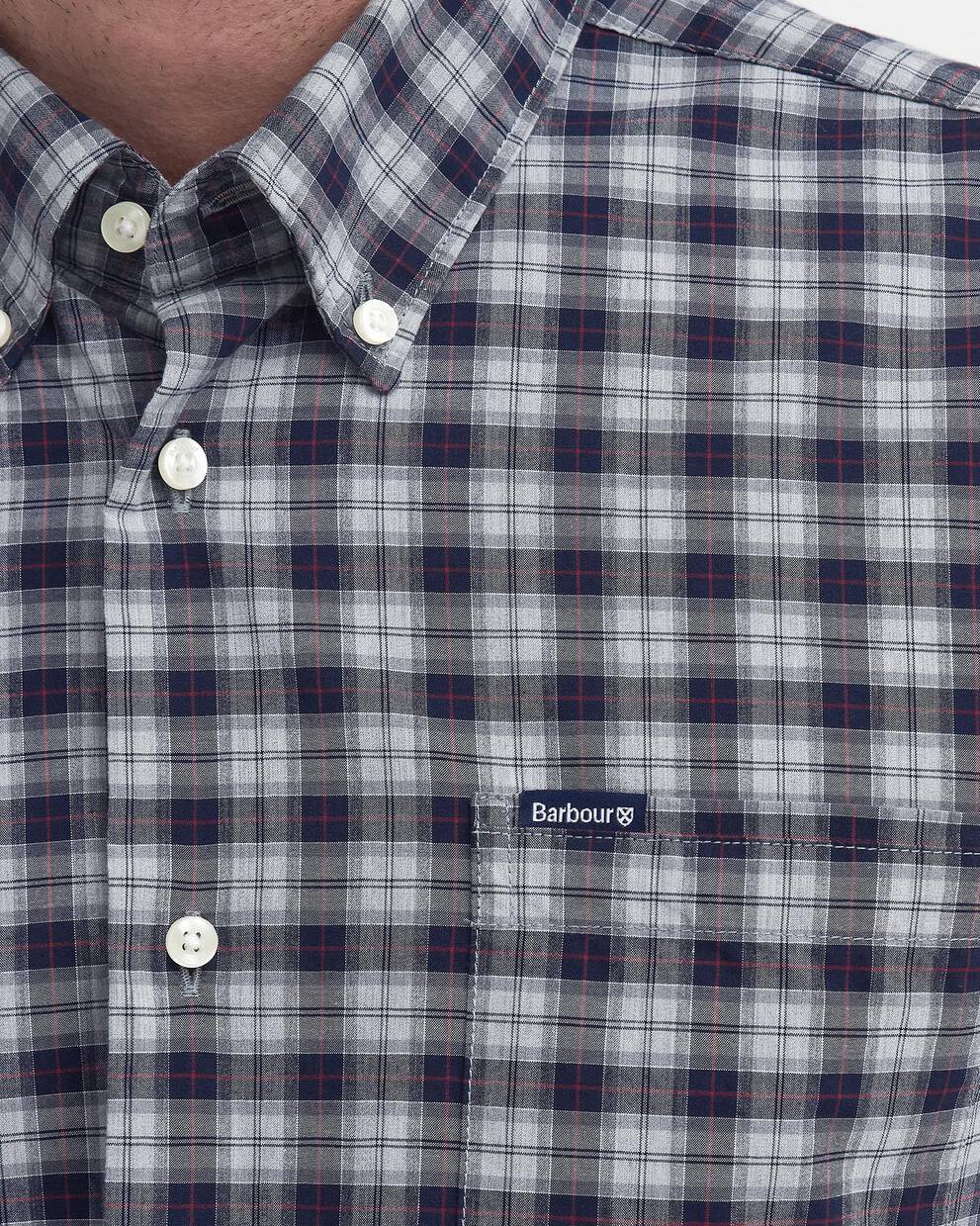 Lomond Tailored Long-Sleeved Shirt