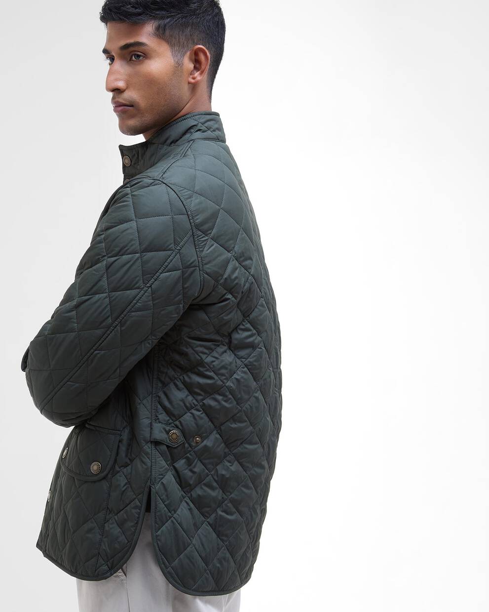 Lowerdale Quilted Jacket