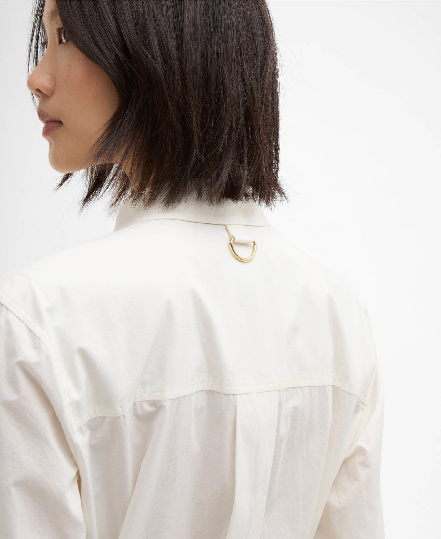 Rowane Midi Dress Marshmallow image number 4