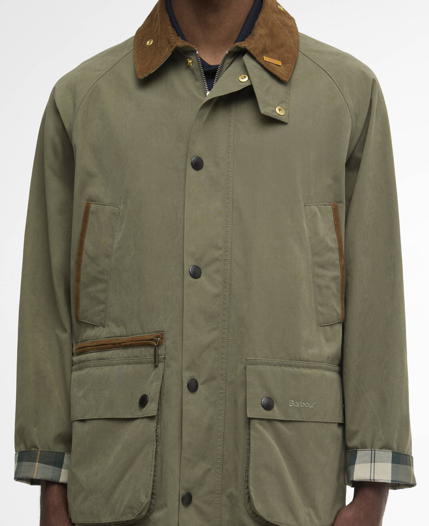 Icons Bedale Casual Jacket Fern image number 4