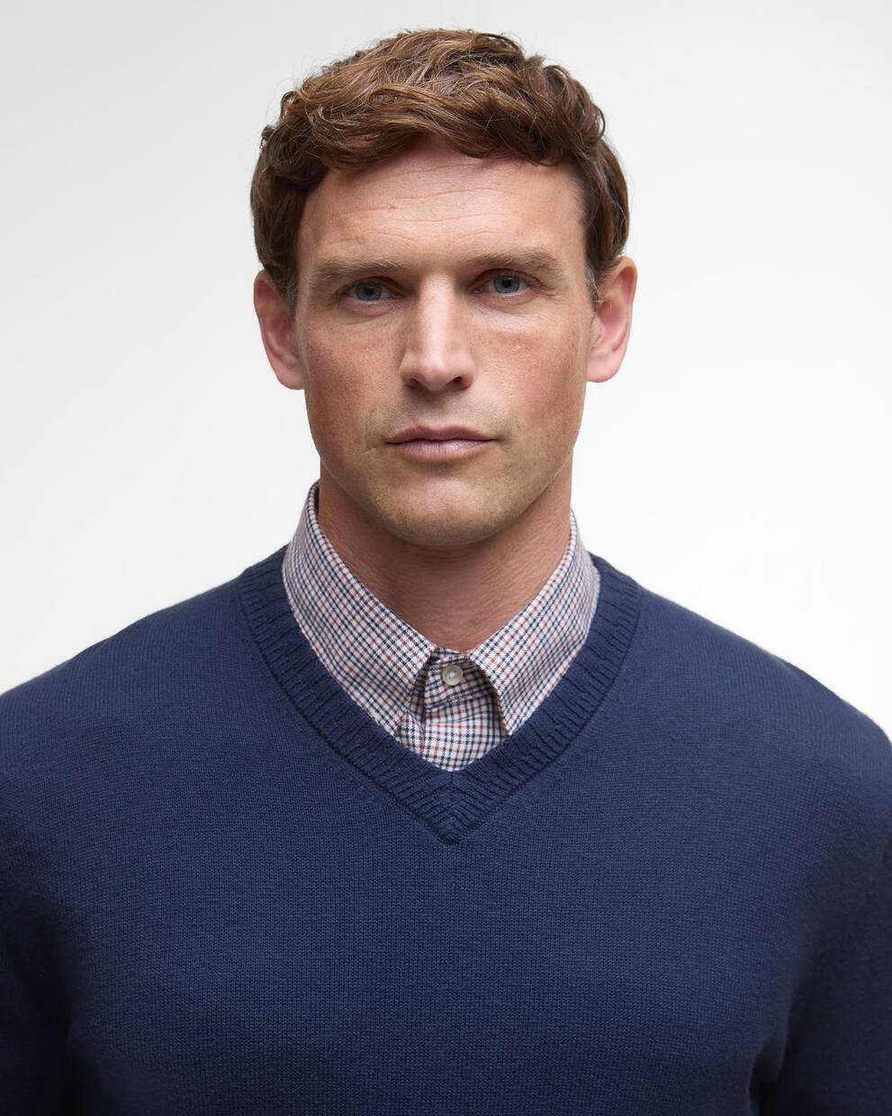 Kelson V-Neck Jumper