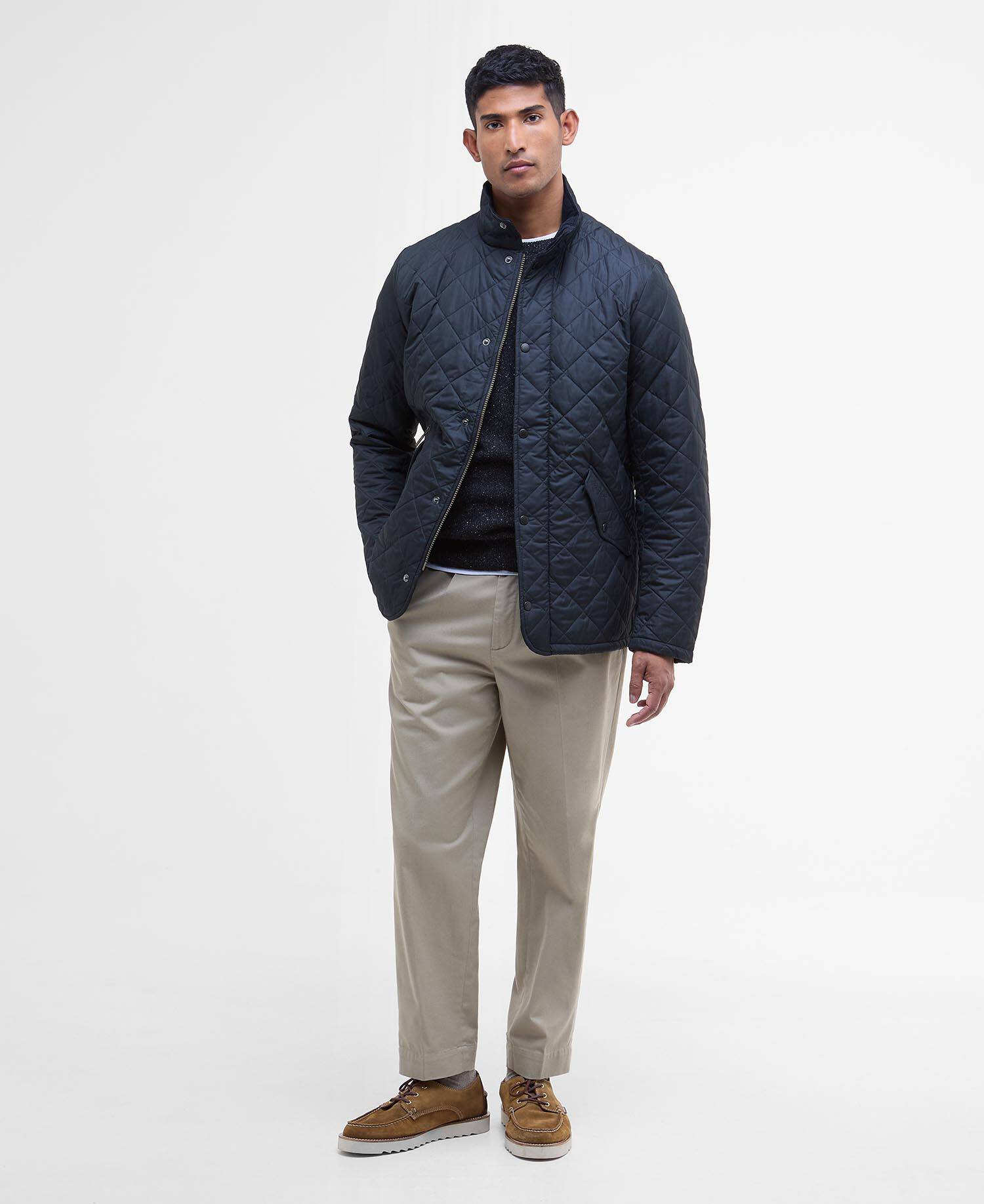 Chelsea Sportsquilt Jacket Classic Navy image number 1