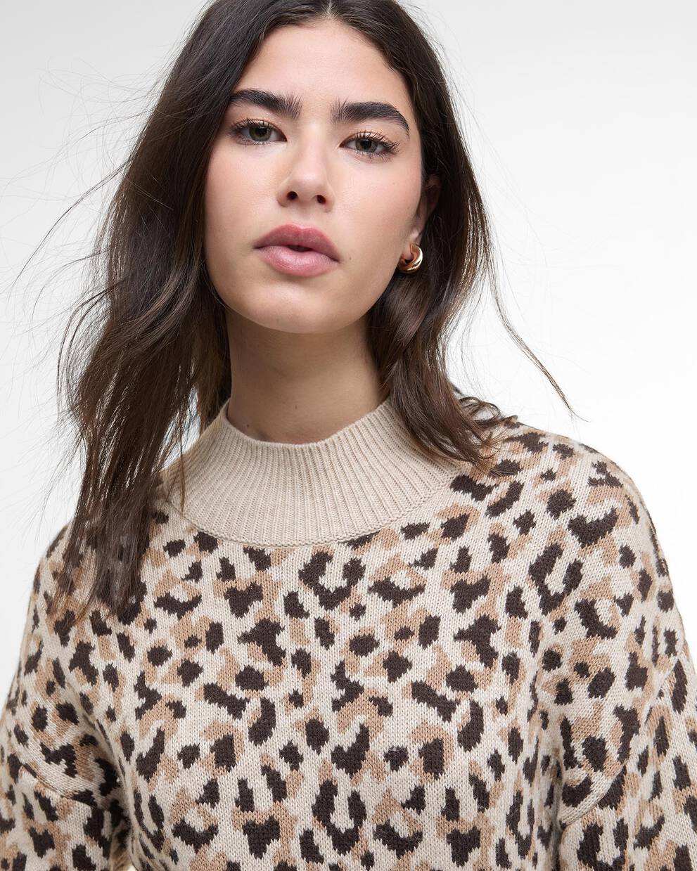 Juliana Knitted Mini Dress