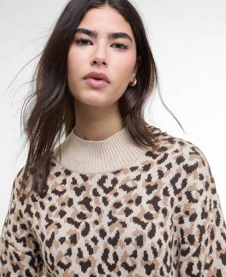 Juliana Knitted Mini Dress Multi