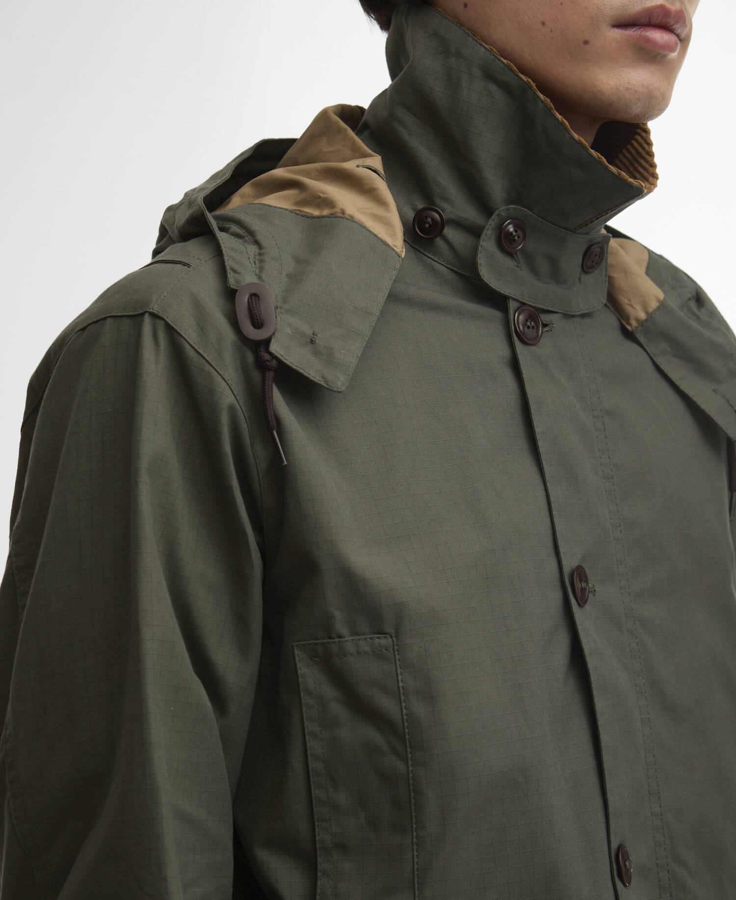 Endurance Casual Jacket Green image number 5