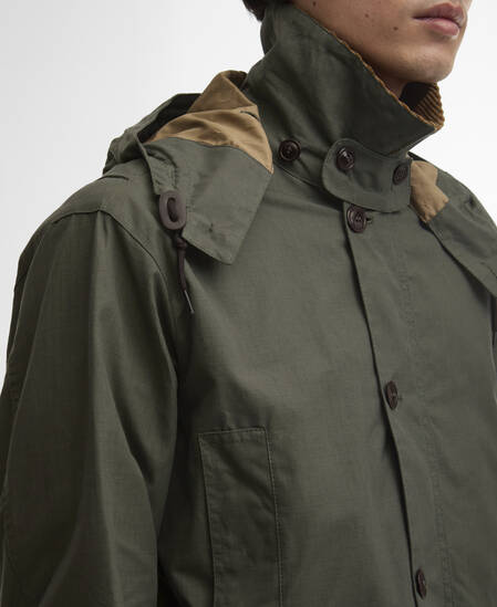 Endurance Casual Jacket Green