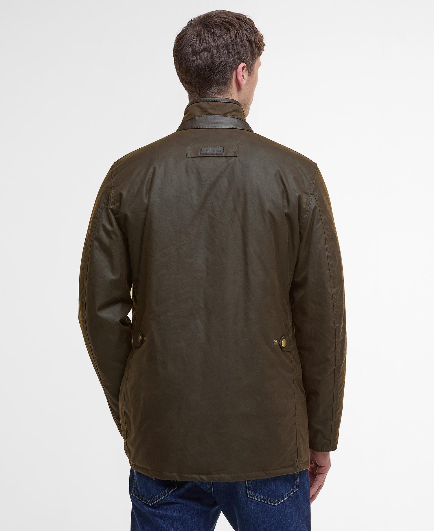 Buy Prestbury Waxed Jacket for USD 390.00 | BARBOUR_US