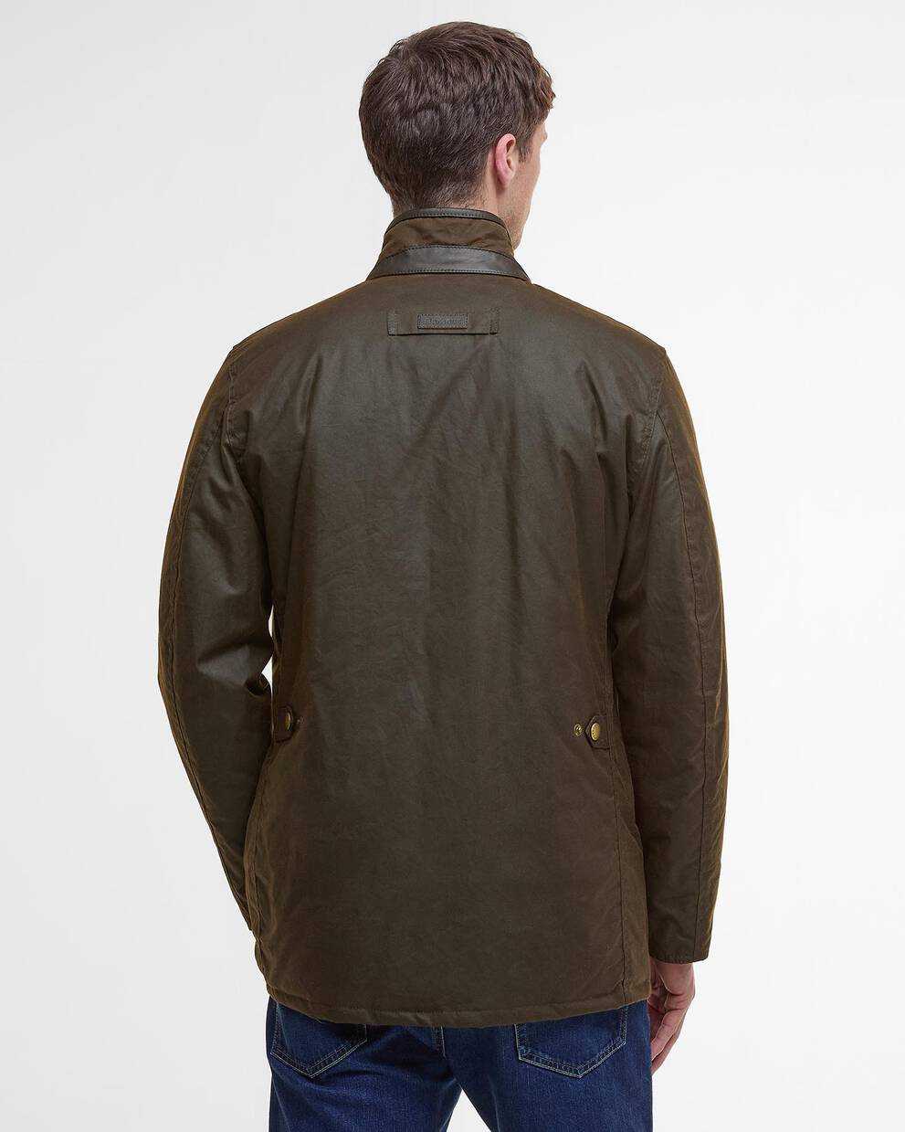 Prestbury Waxed Jacket