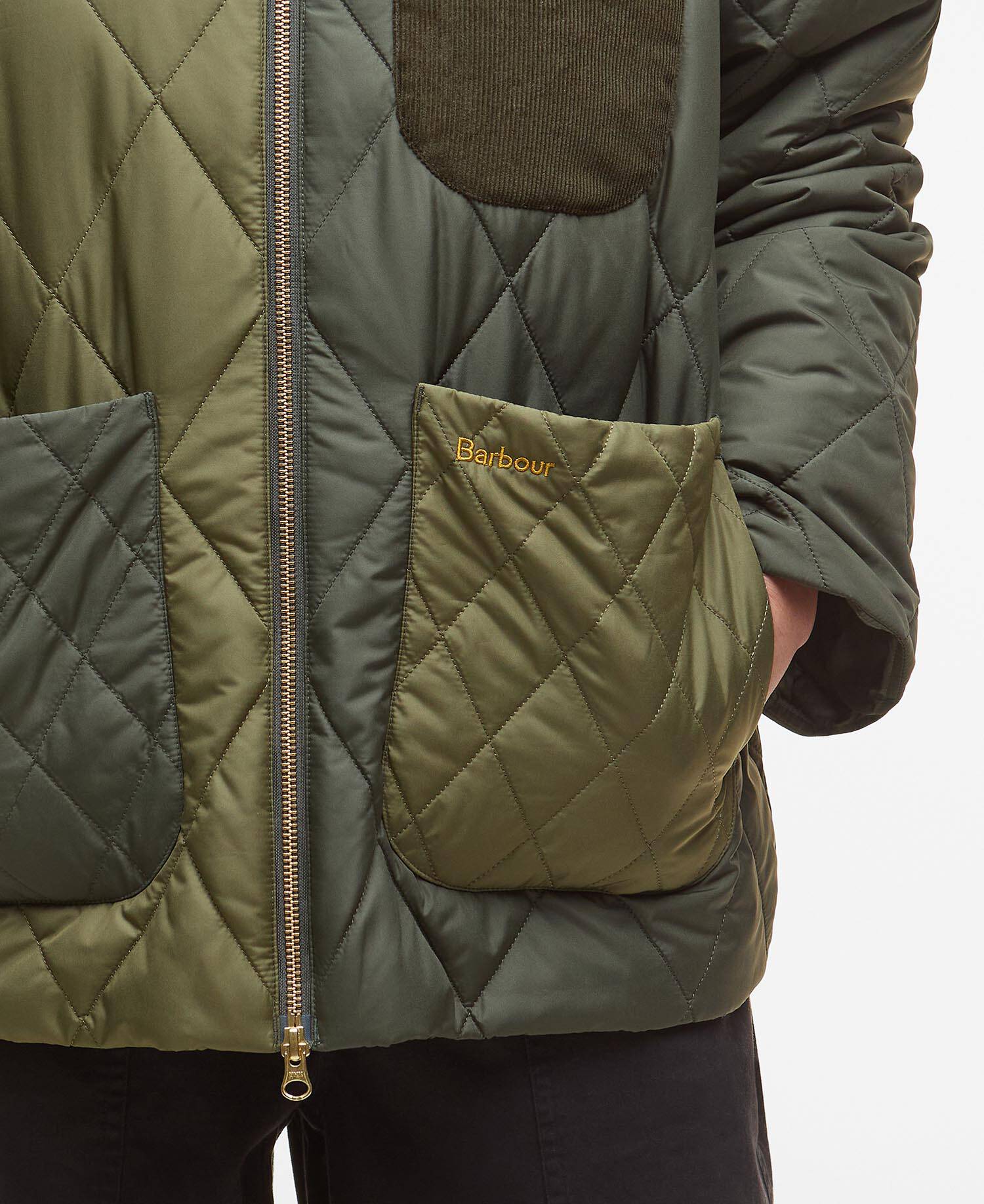 Steppjacke Leonie image number 4