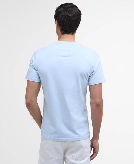 Small Logo T-Shirt Heritage Blue Small Logo T-Shirt Heritage Blue