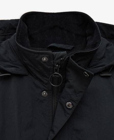 Blouson Transport Showerproof Jacket Black