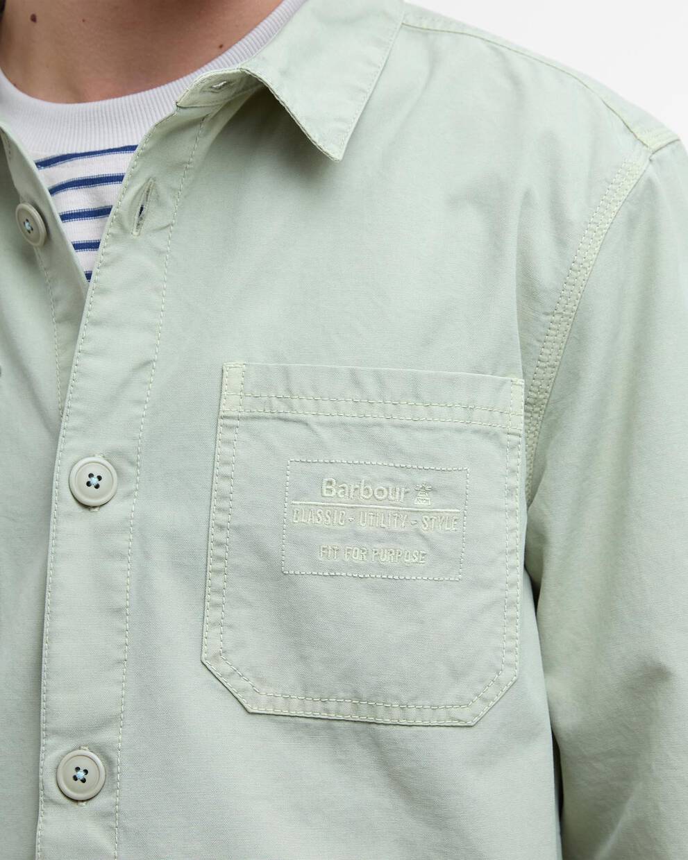 Clacton Overshirt