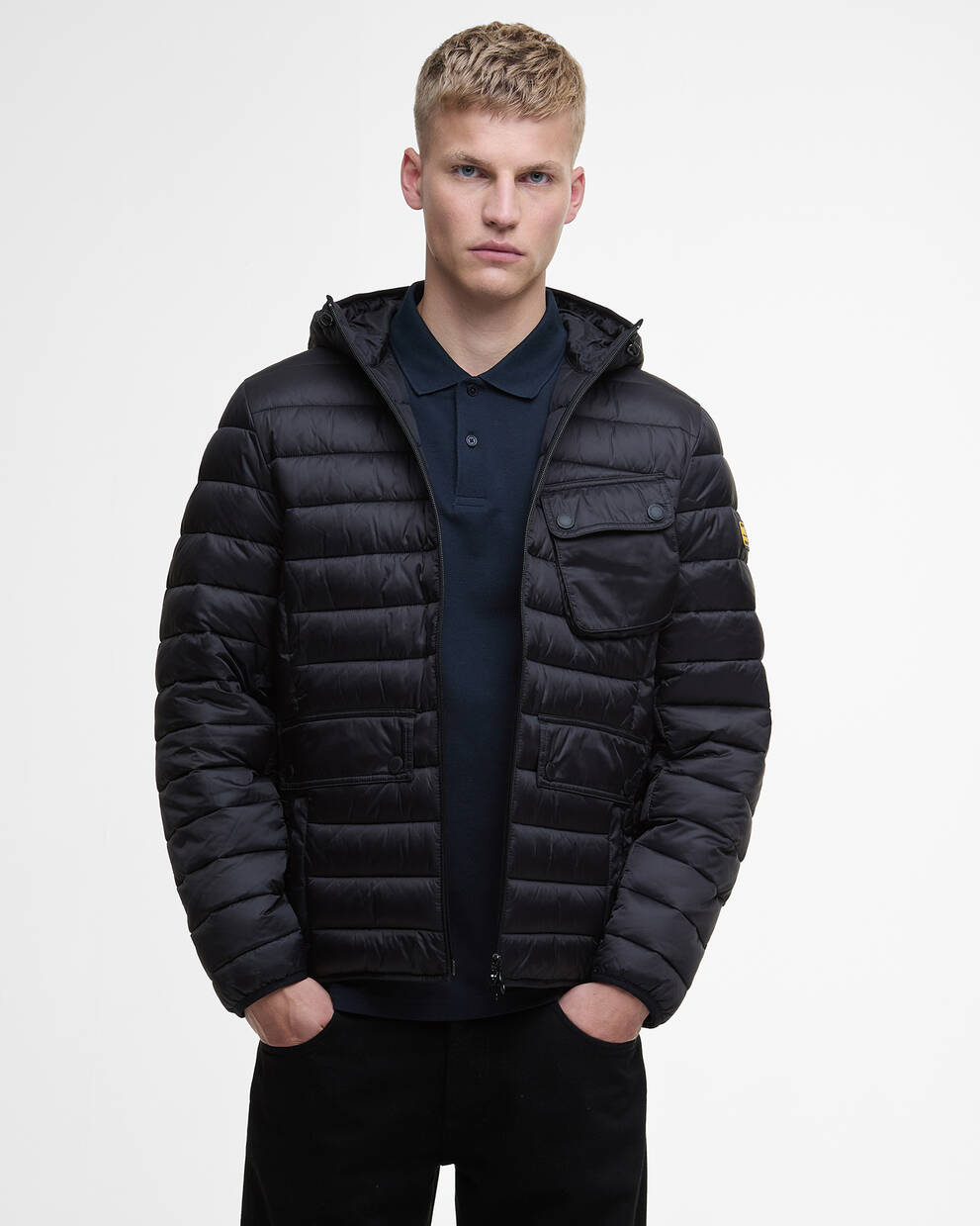 Racer Ouston Puffer Jacket