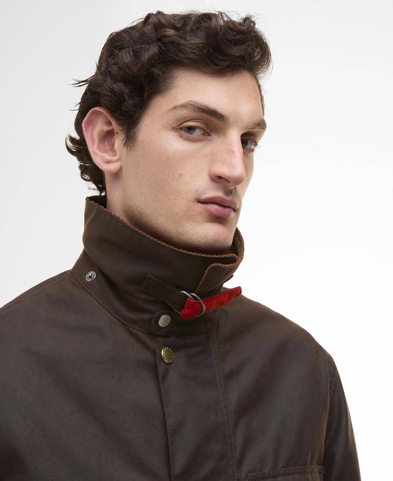 Paul Smith loves Barbour Wachsjacke Beeston image number 7