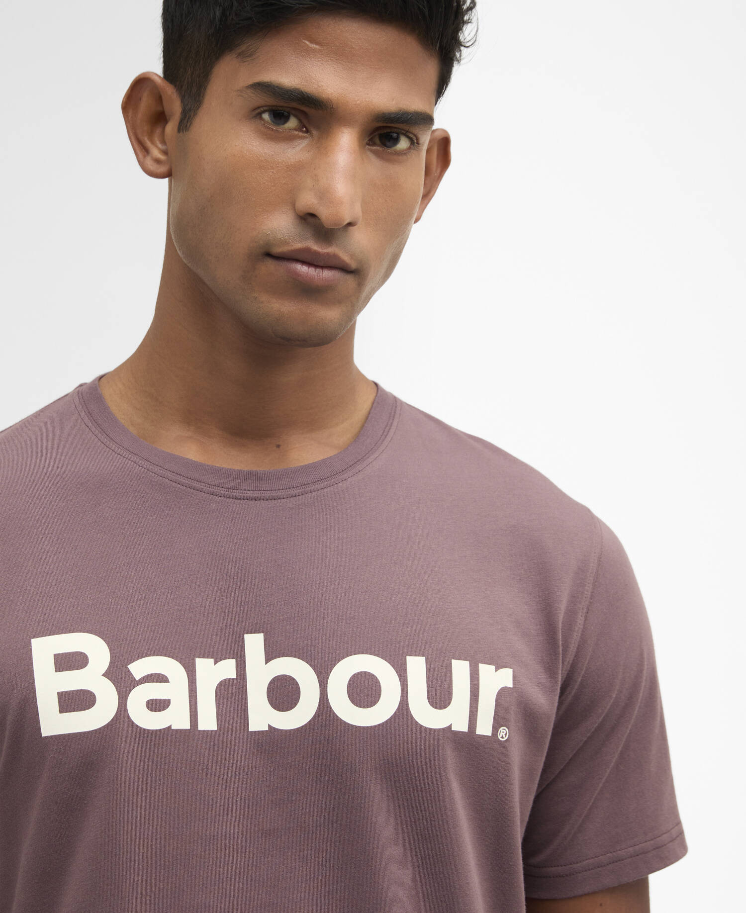 Logo T-Shirt Peppercorn image number 3