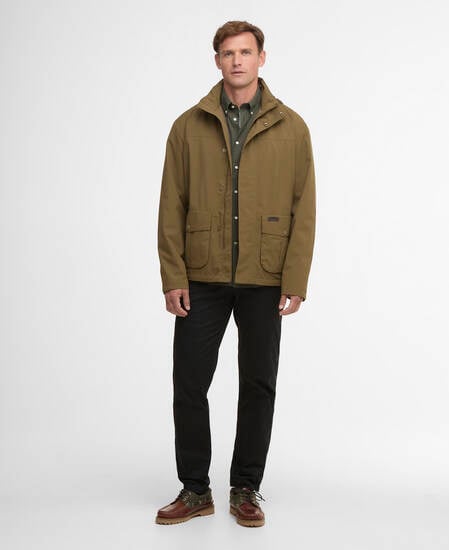Sander Waterproof Jacket Beech