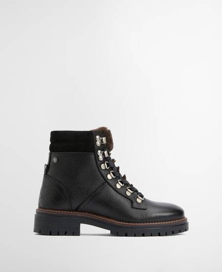 Boots Bamburgh Black