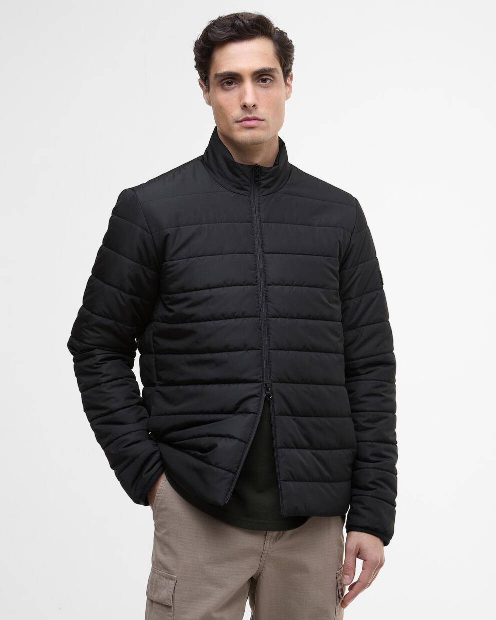 Aldon Quilted Jacket