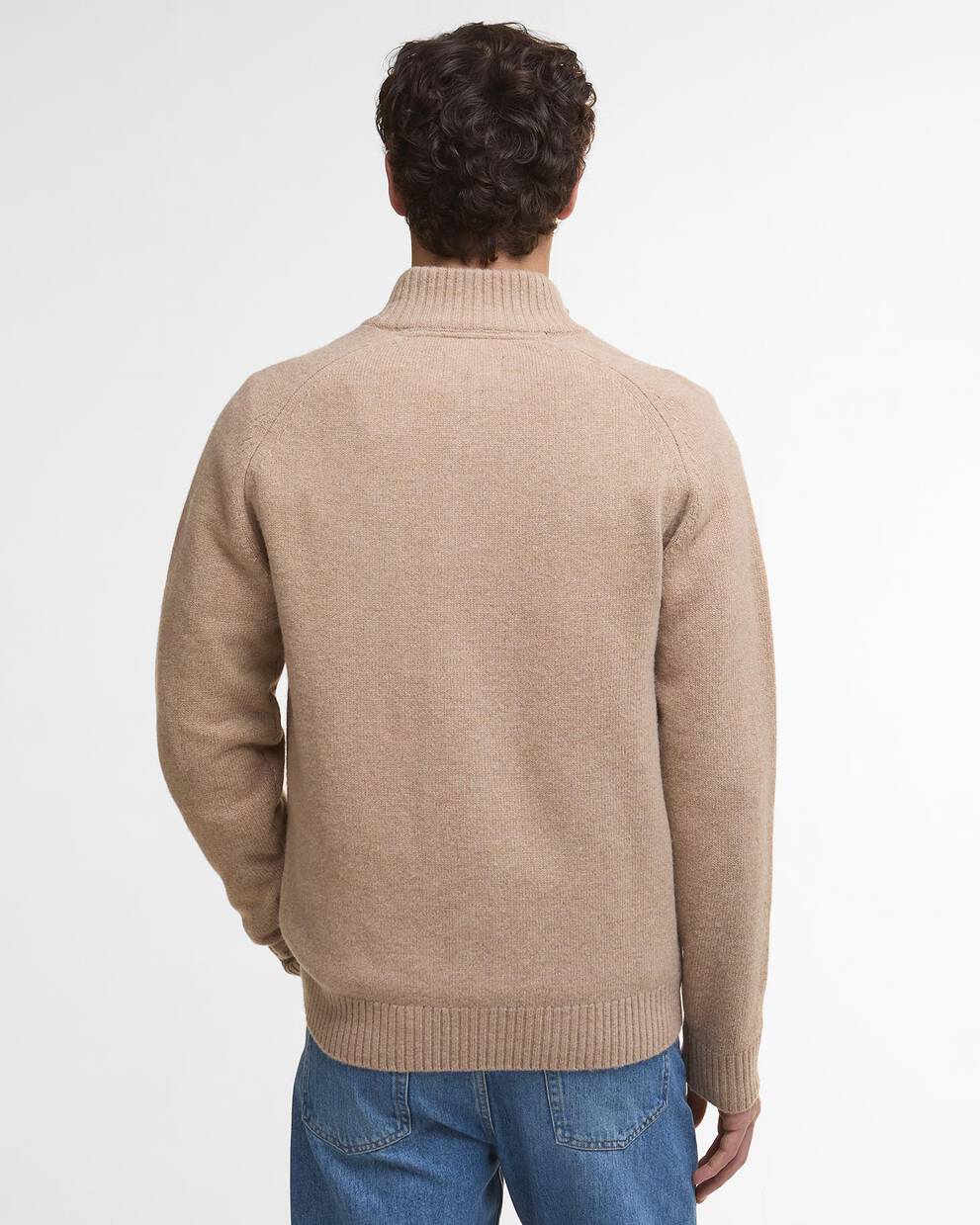 Grangetown Half-Zip Jumper