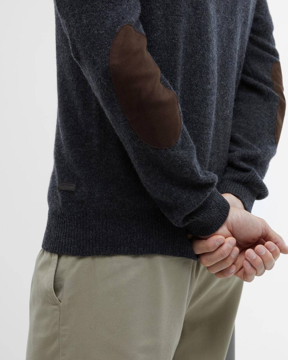 Essential Crew-Neck Jumper