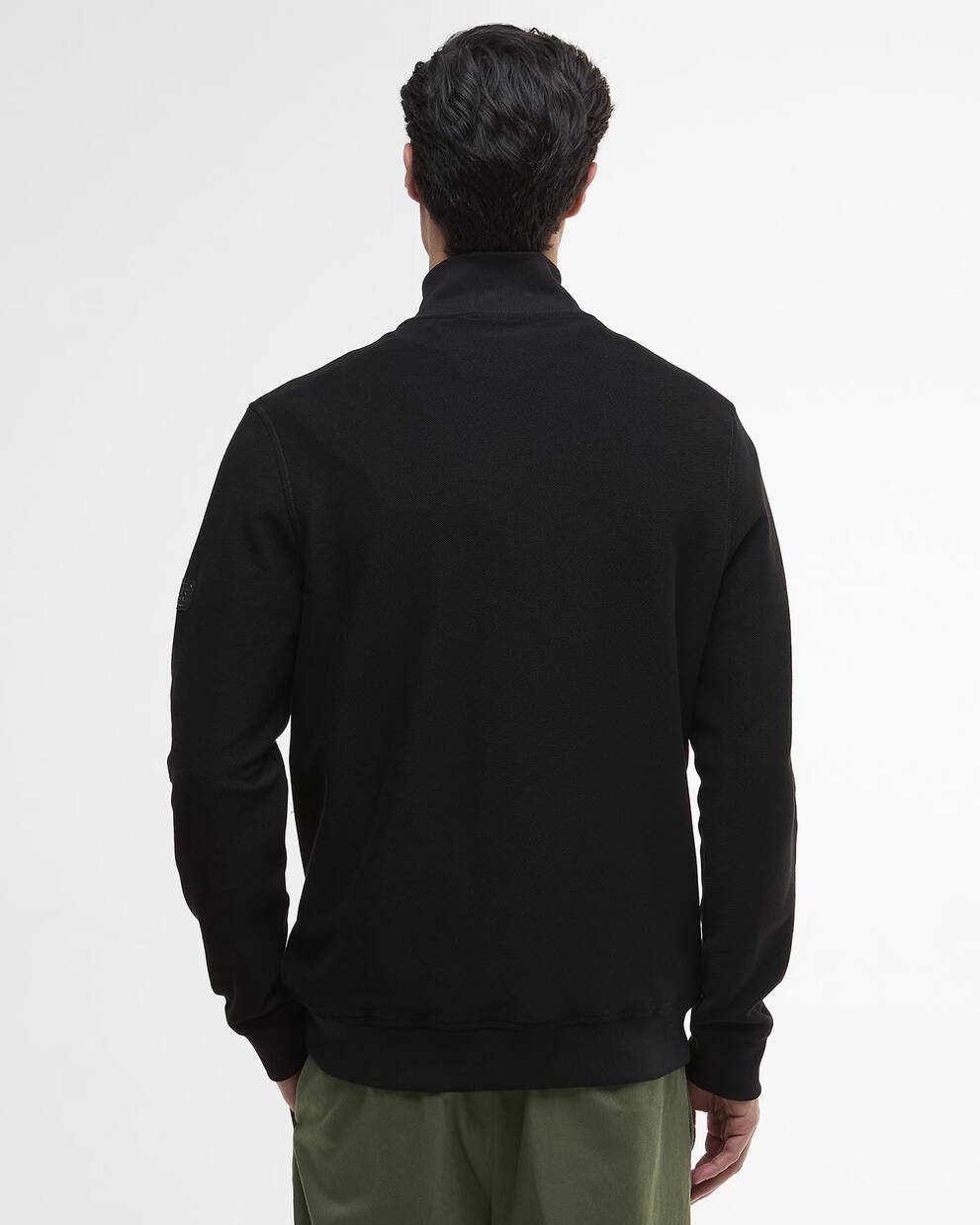 Samuel Half-Zip Sweatshirt