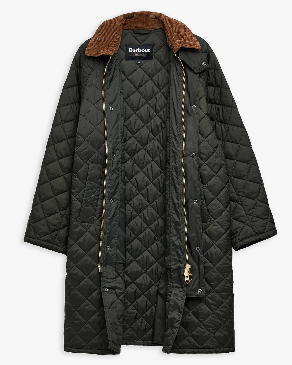 Exmoor Quilted Jacket