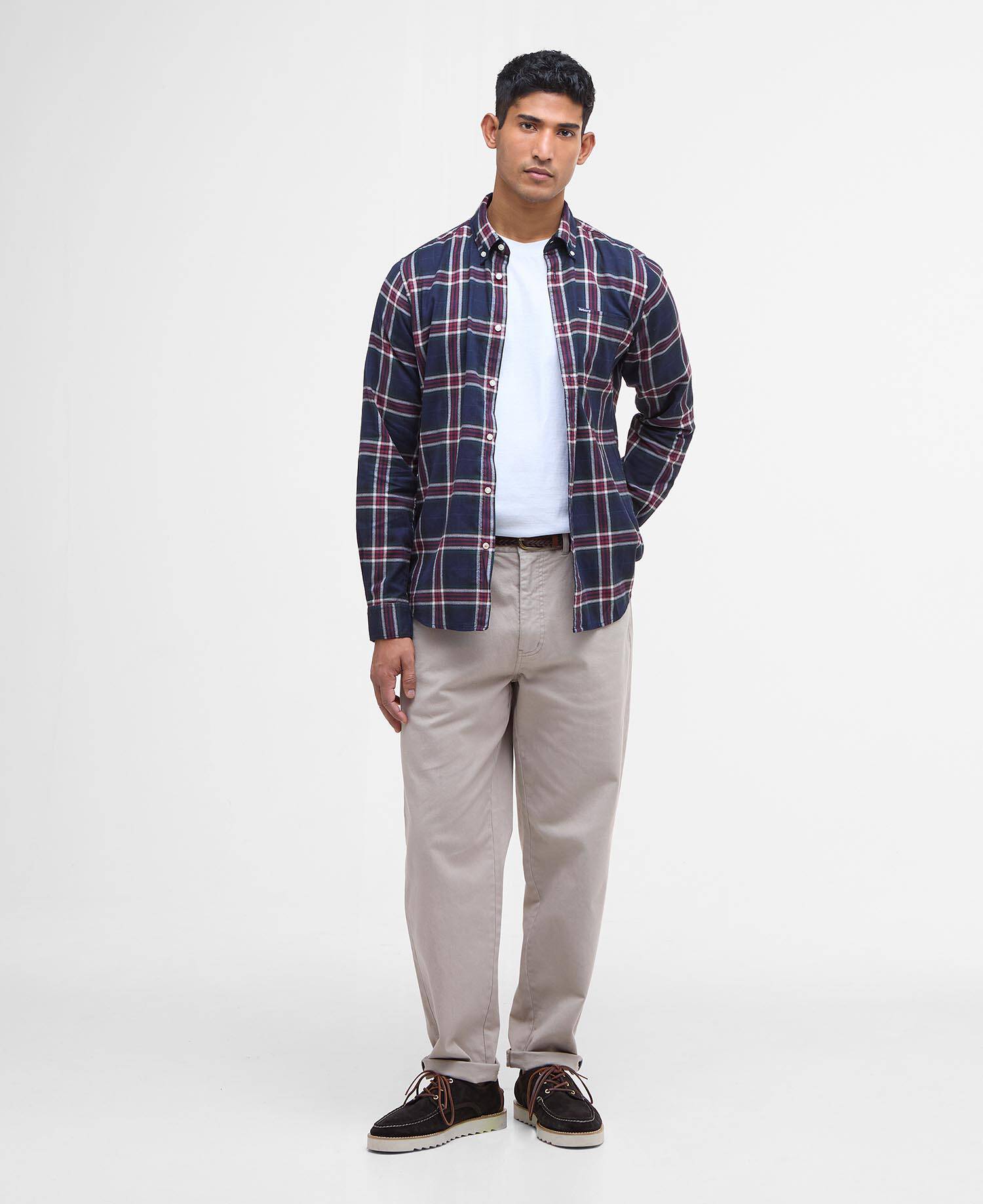 Camicia Crossfell taglio sartoriale image number 1