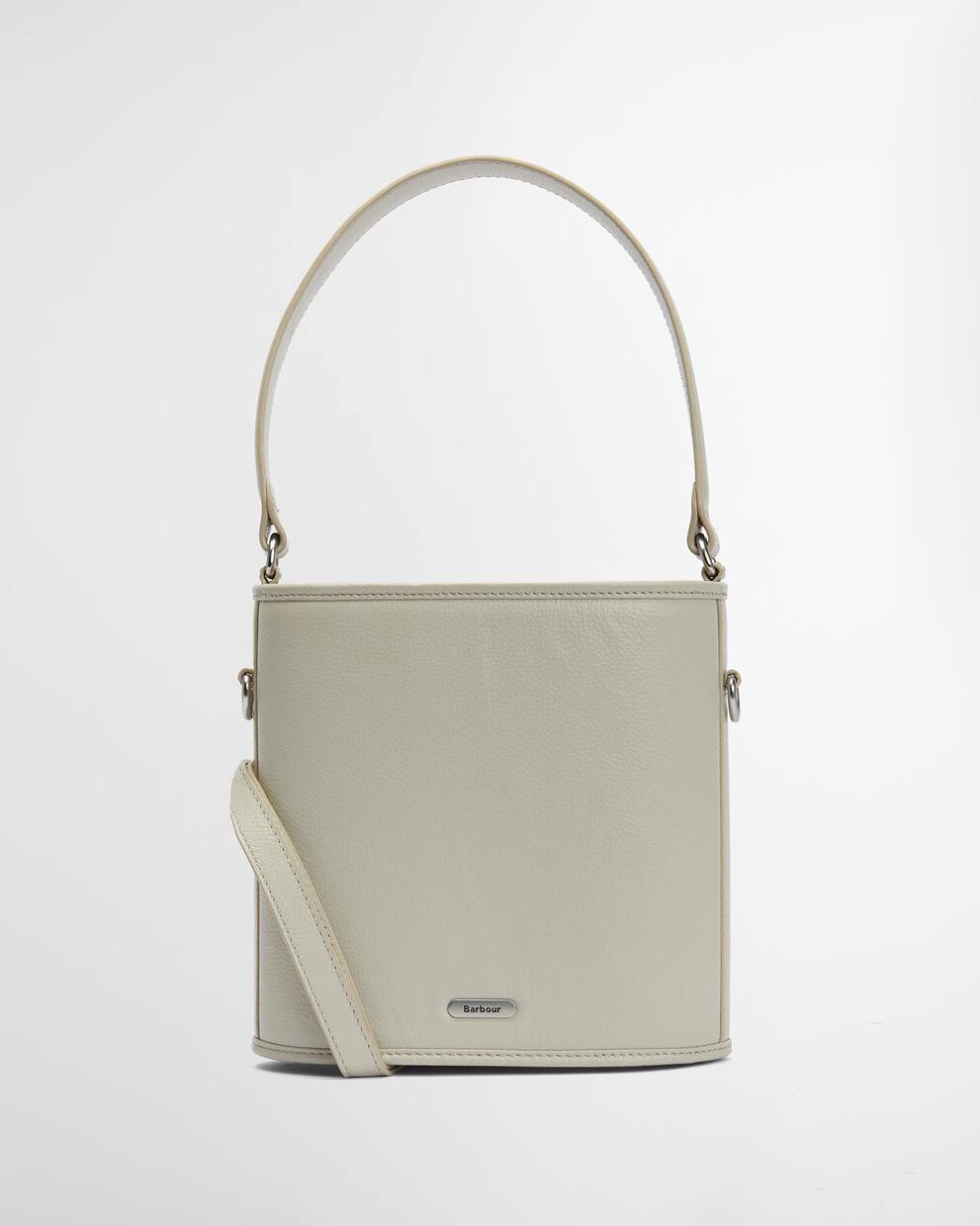 Laire Leather Bucket Bag