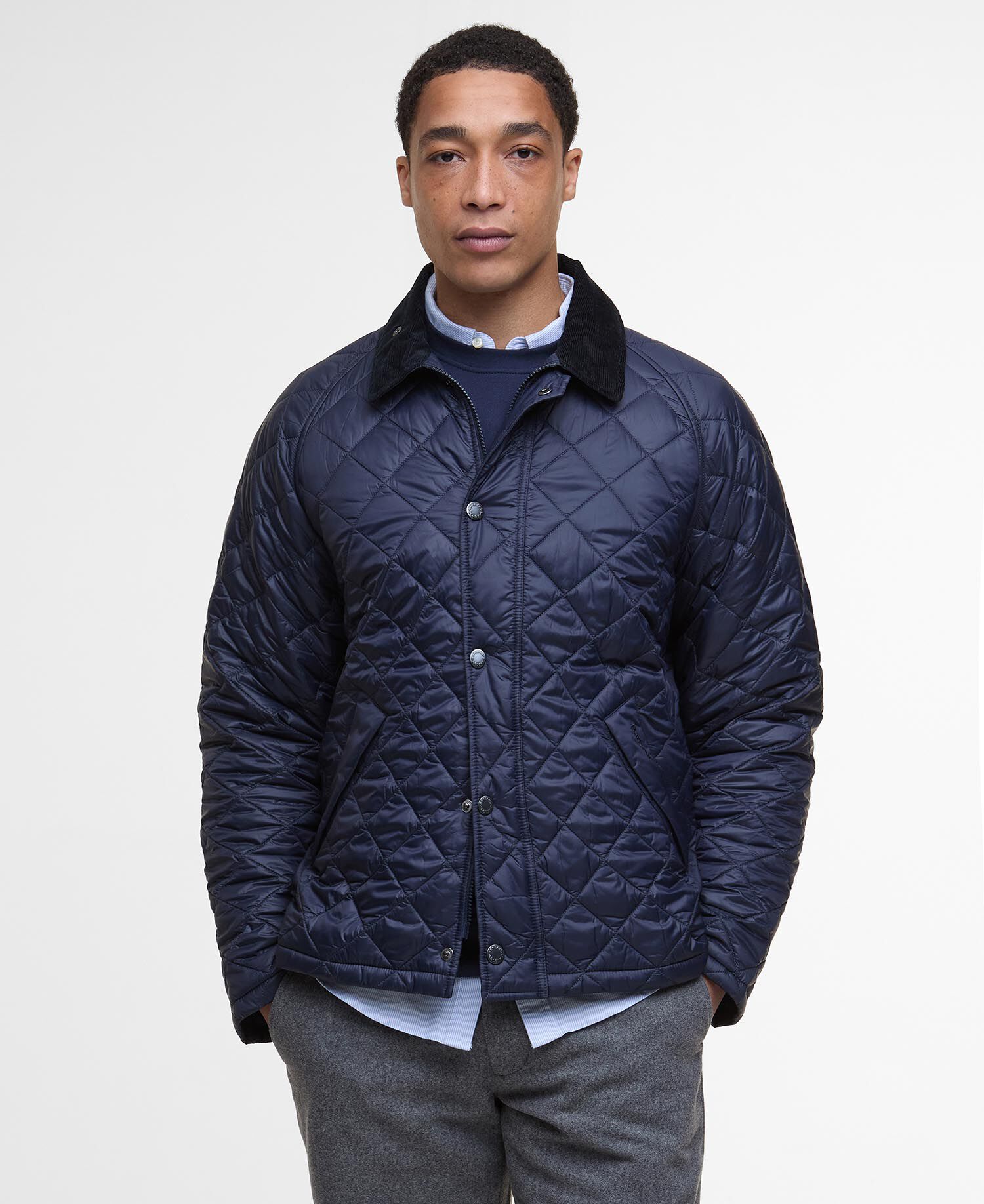 Buy Tracker Quilted Jacket for USD 280.00 | BARBOUR_US