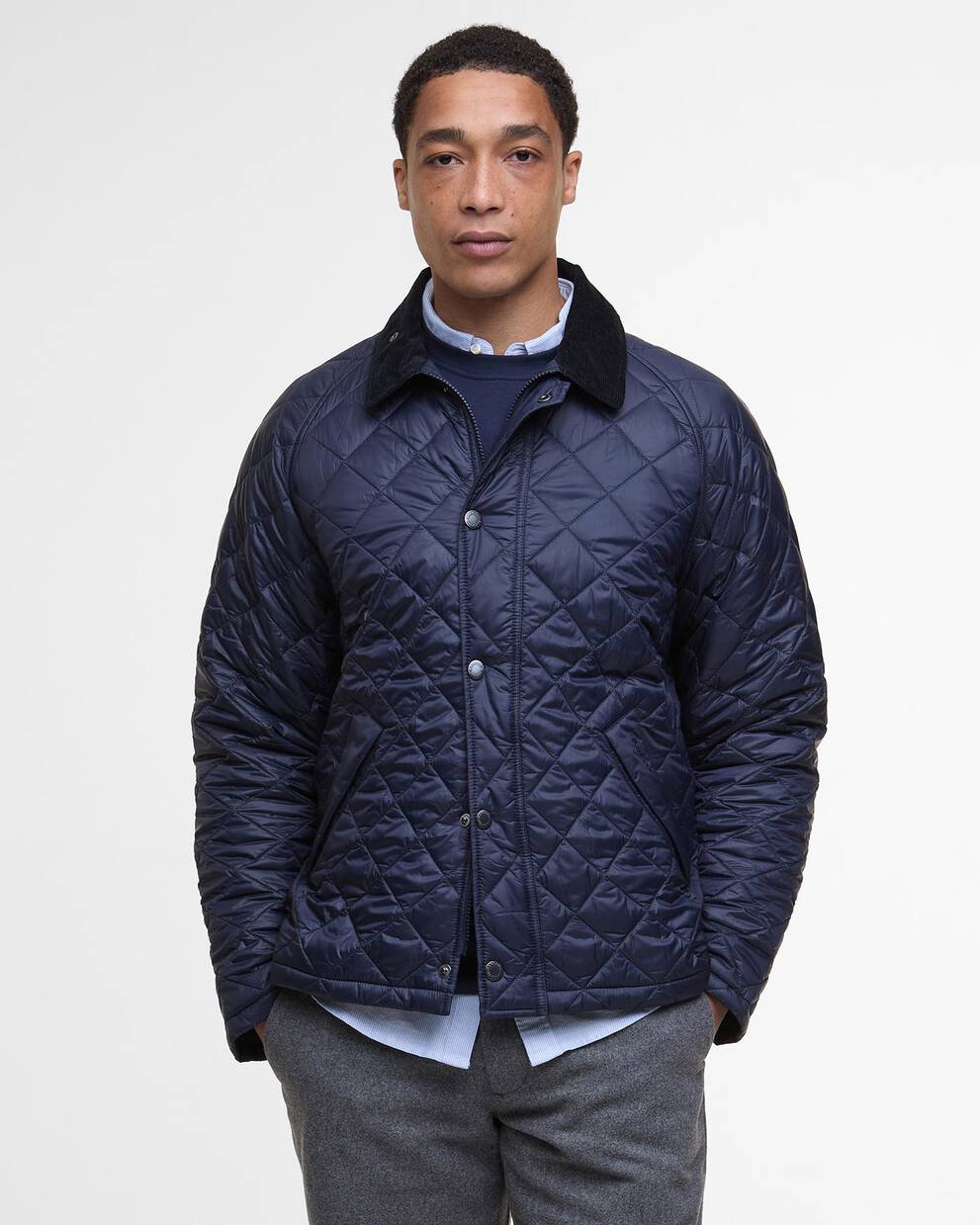 Tracker Quilted Jacket