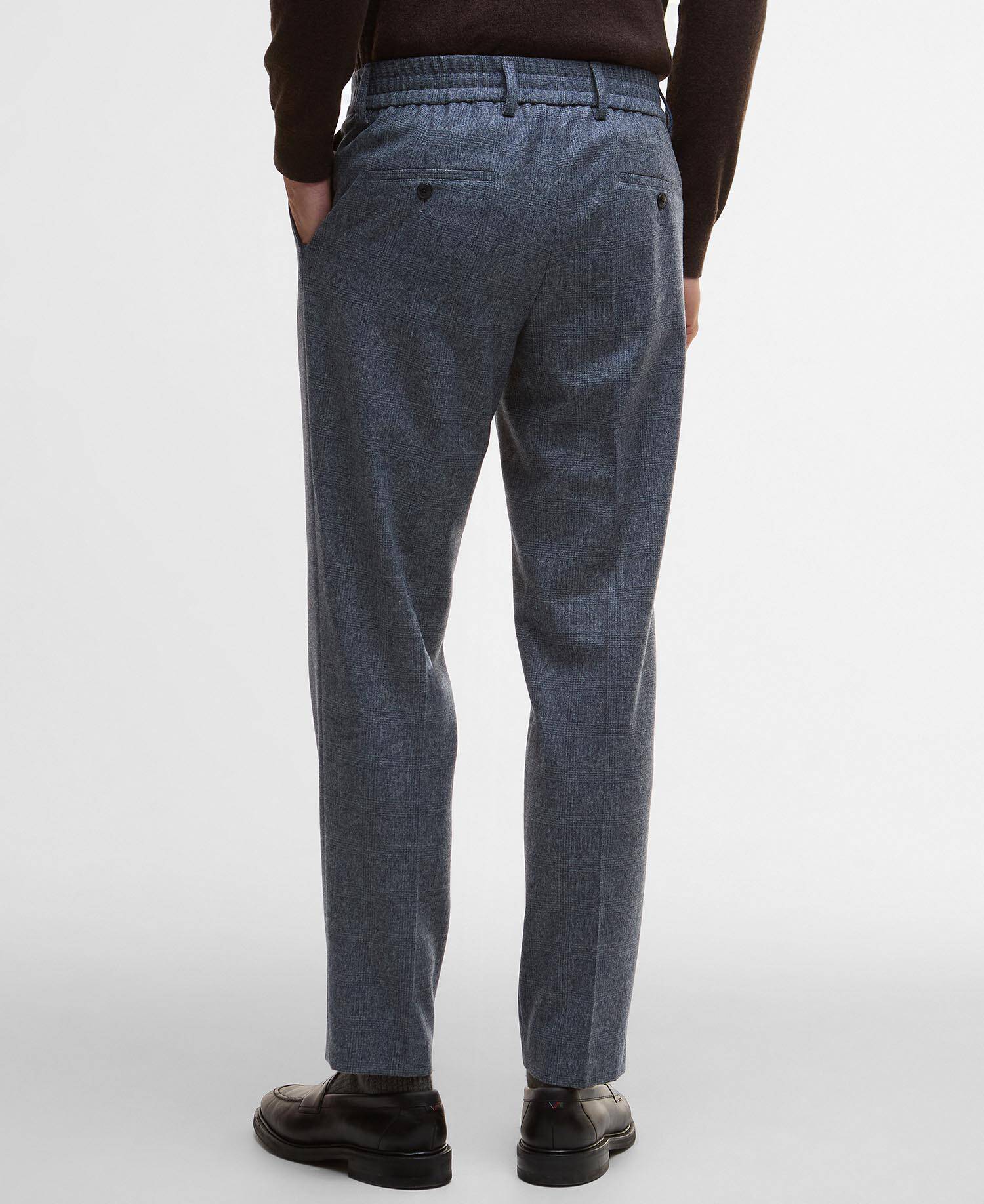 Kensington Check Trousers image number 2