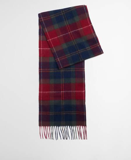Sciarpa Tartan Winterberry Tartan Sciarpa Tartan Winterberry Tartan