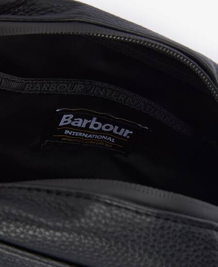 Blackwall Washbag Classic Black Blackwall Washbag Classic Black