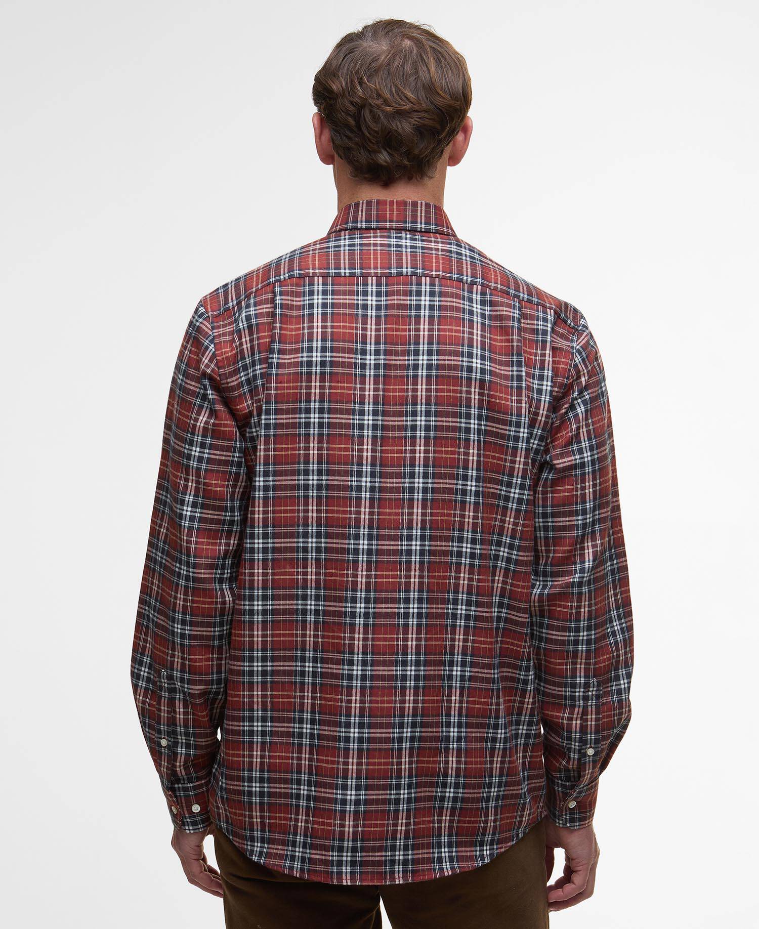 Saldon Thermo-Weave Checked Shirt image number 2