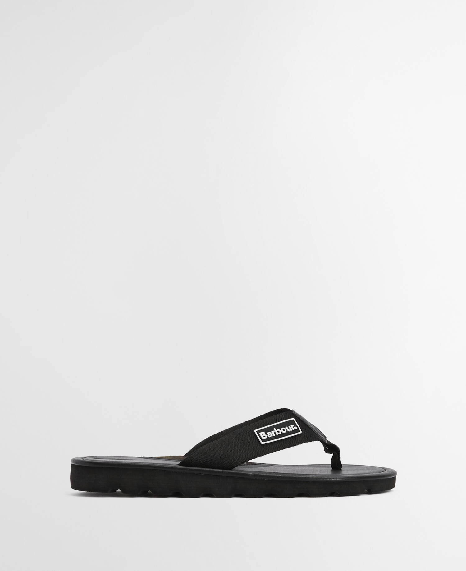 Sandalen Harker Black image number 0