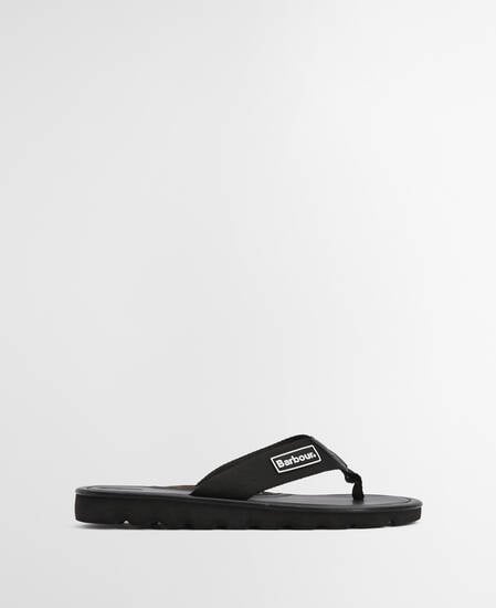 Harker Sandal Black