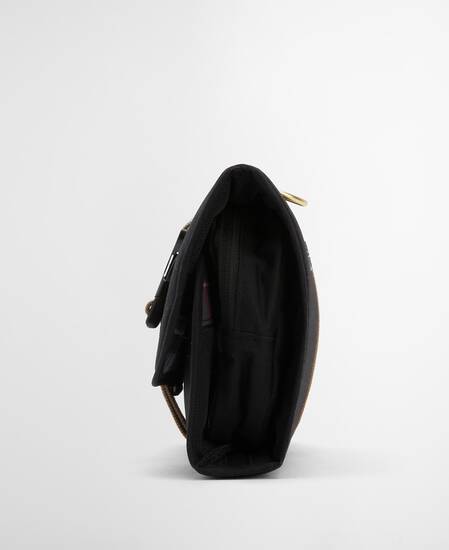 Transport Hanging Washbag Black