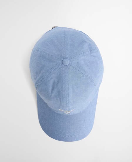 Cap Nelson Chambray Chambray Blue
