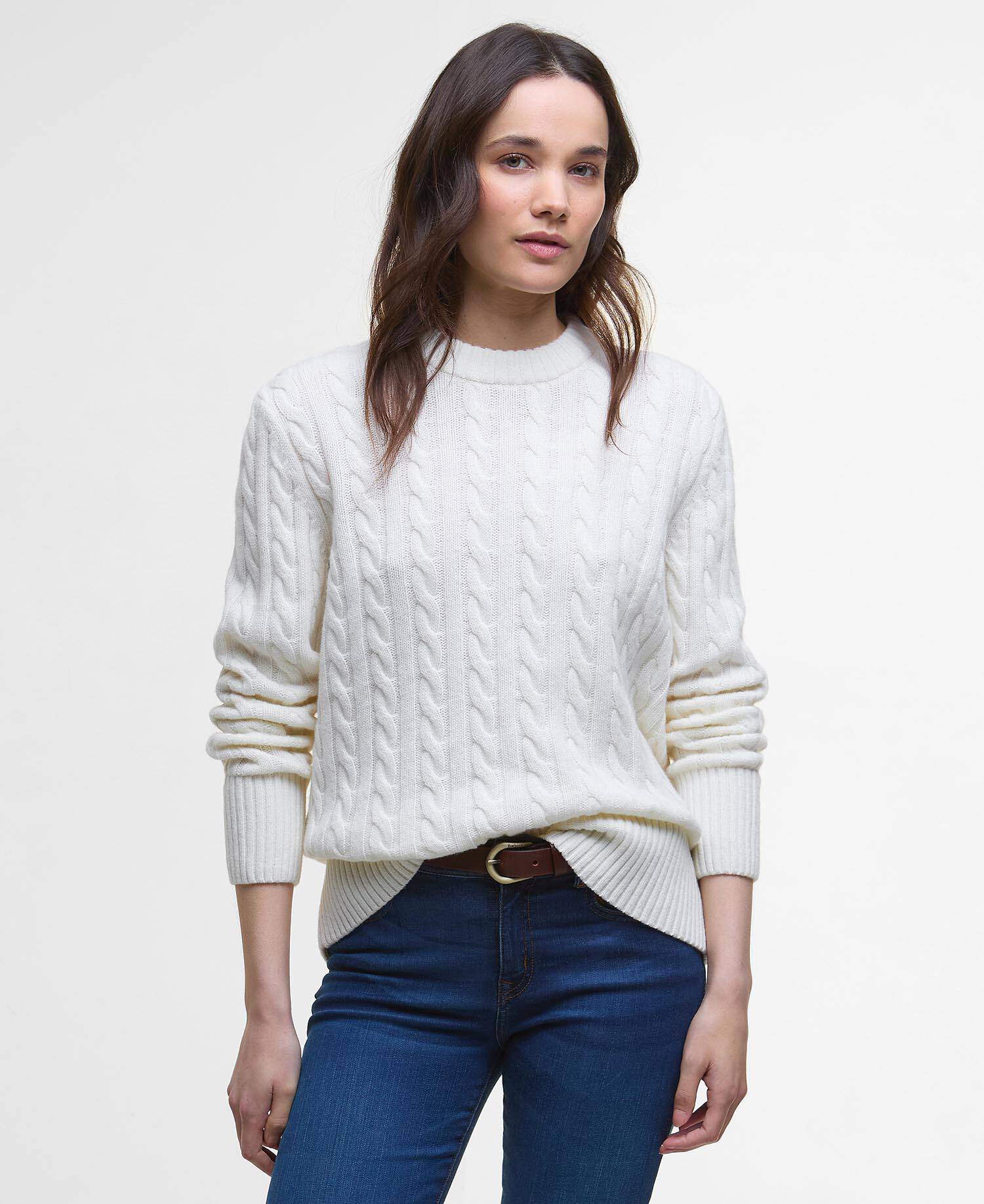 Belford Cable Knit Jumper image number 0
