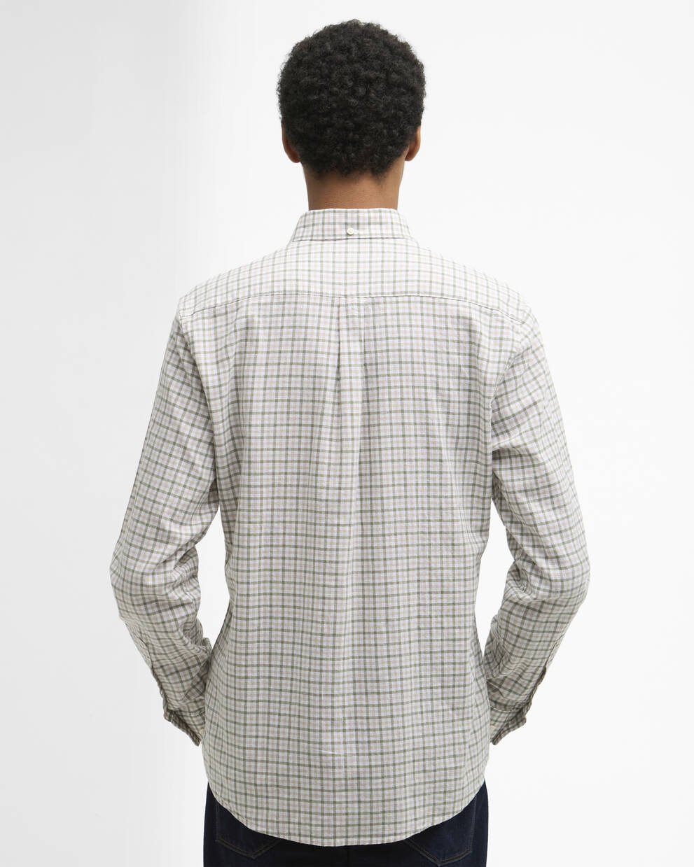 Nelson Long-Sleeved Tailored Shirt