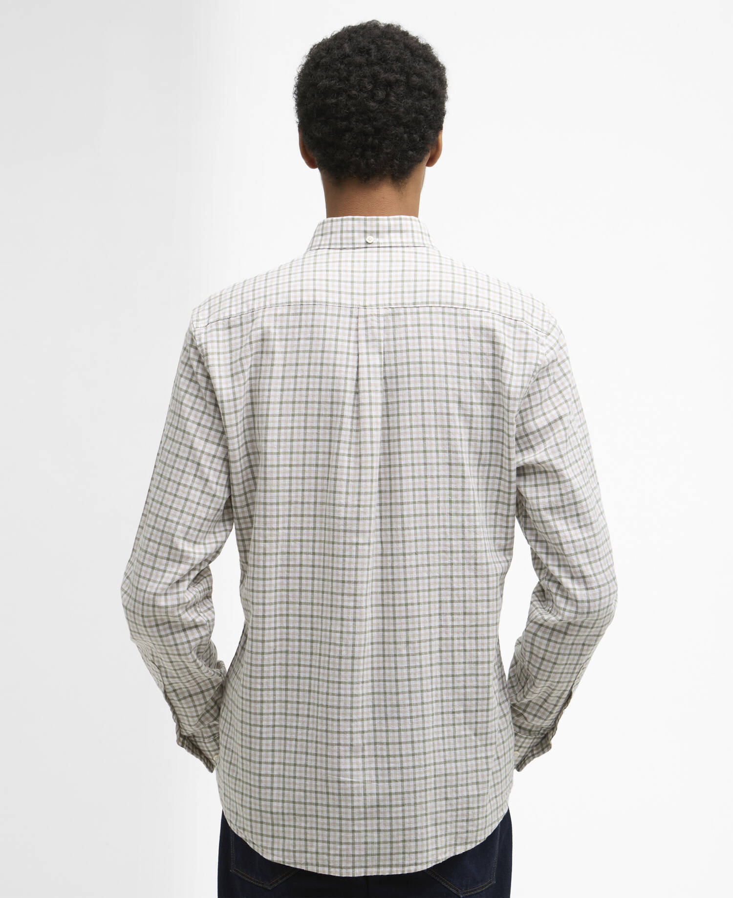 Nelson Long-Sleeved Tailored Shirt image number 2