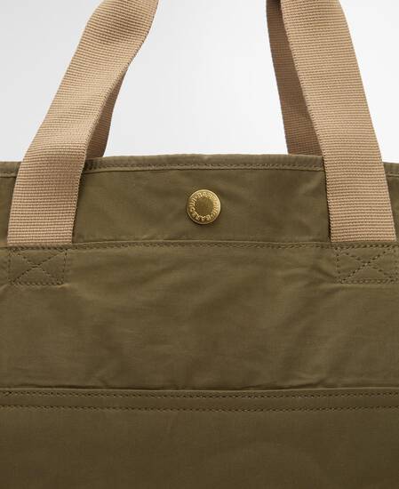 Tote Bag Transport 3-Way Dusky Green