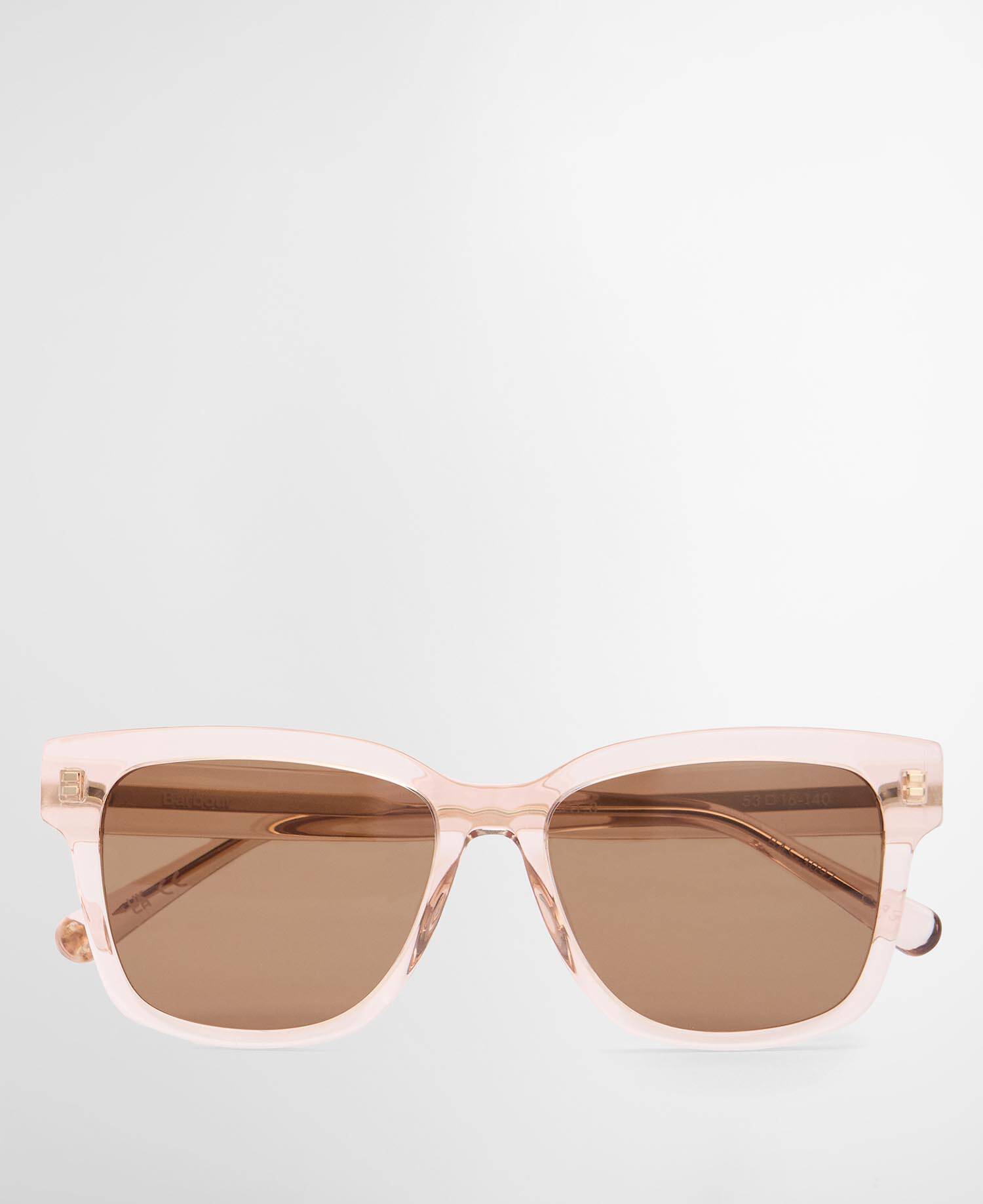 Vicki Square Sunglasses Mineral Pink image number 0