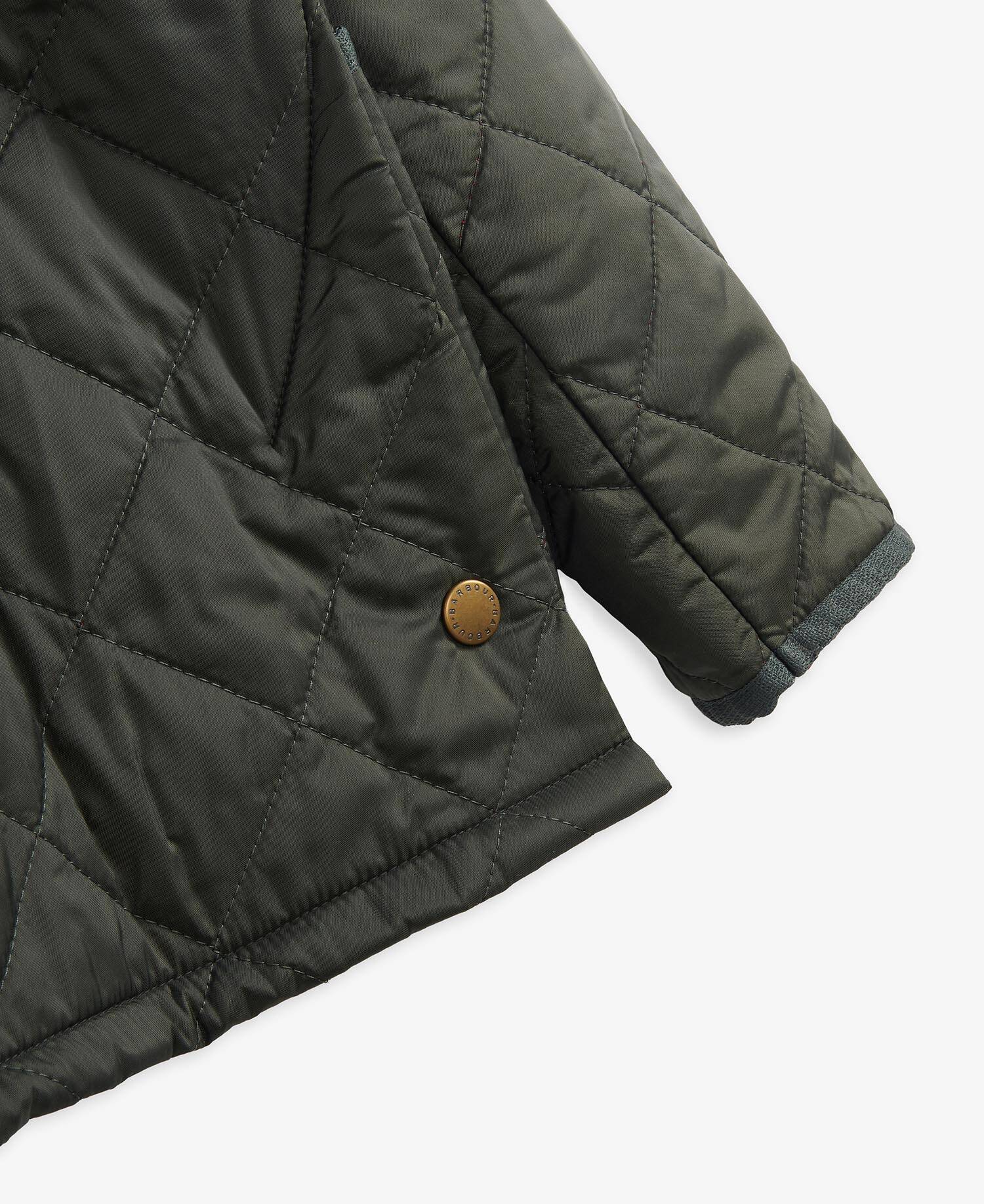Boys' Liddesdale® Quilted Jacket image number 4