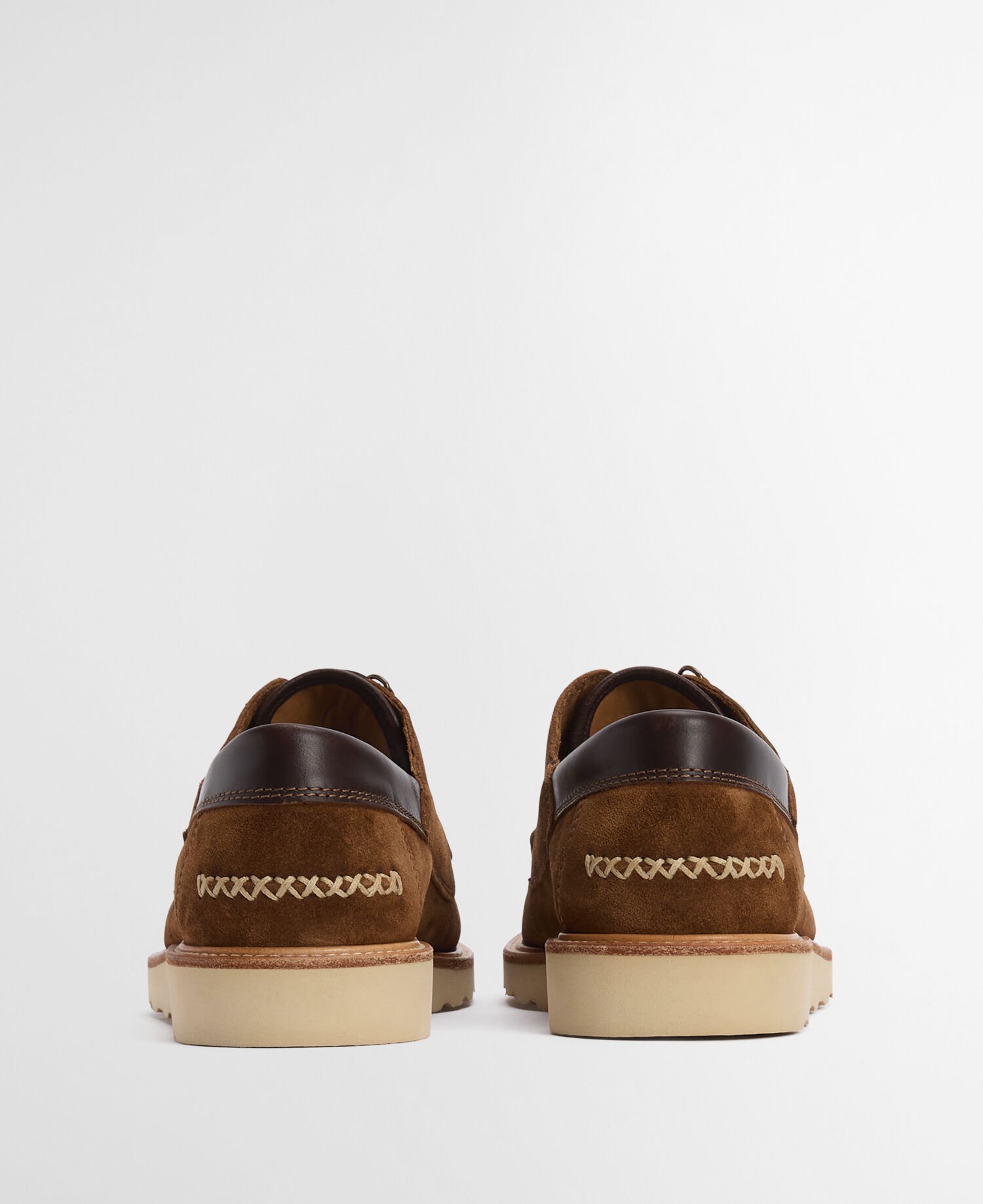 Mokassins Murtun Light Tan Suede